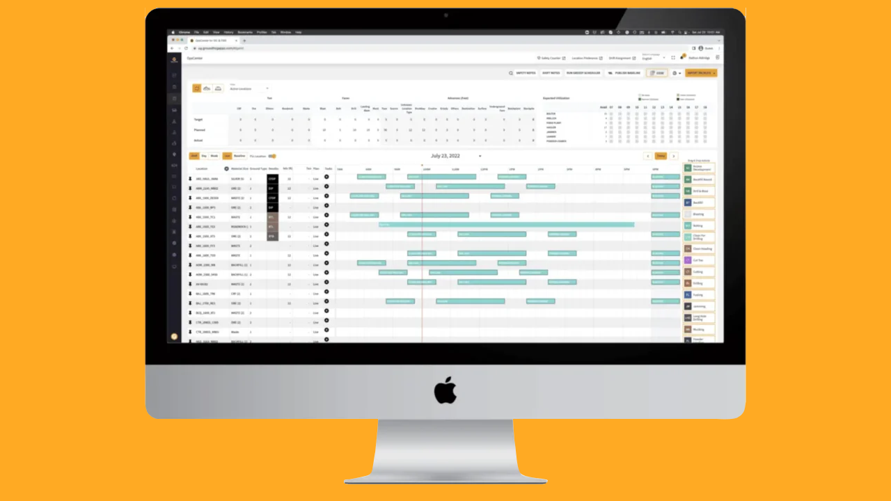 Real-Time Progress Tracking and Analysis