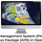 Fleet Management System (FMS) for Autonomous Haulage (AHS) in Open Pit Mines