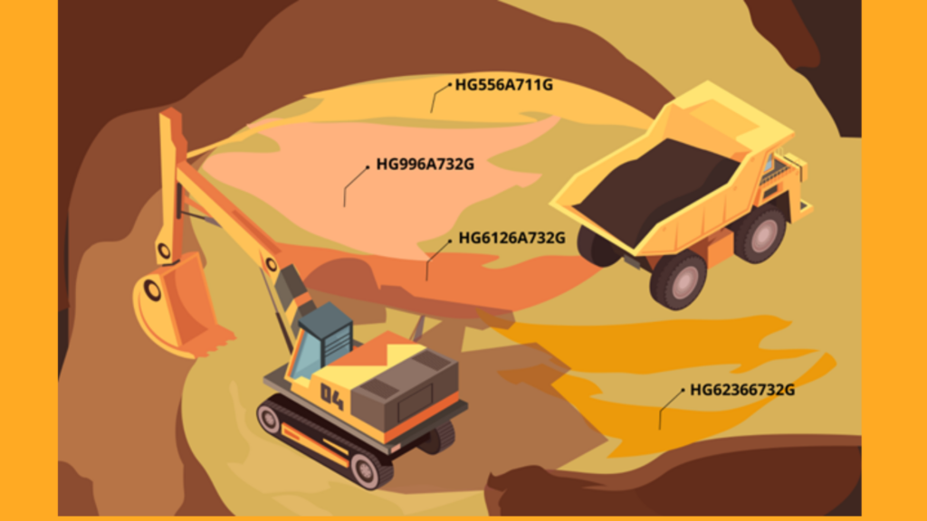 Ore dilution
