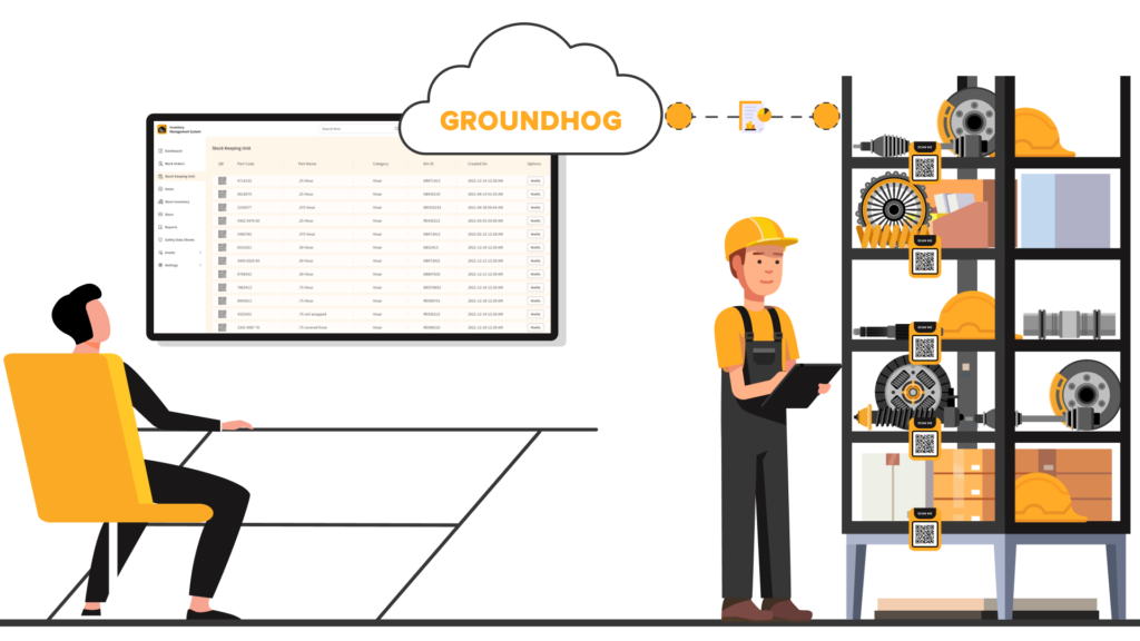 Inventory Management System