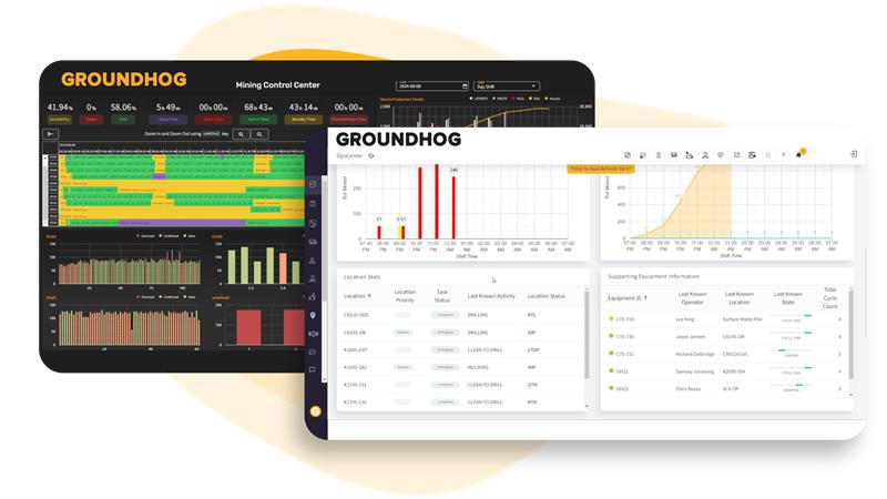 mining-dashboards